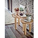 Bloomingville Noma salontafel Ø40cm - 82064178 Bloomingville Noma salontafel Ø40cm - 82064178