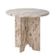 Bloomingville Jasmia bijzettafel bruin - 82064058 Bloomingville Jasmia bijzettafel bruin - 82064058