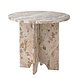 Bloomingville Jasmia bijzettafel bruin - 82064058 Bloomingville Jasmia bijzettafel bruin - 82064058