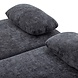 Bloomingville Groove dagbed grijs - 82064075 Bloomingville Groove dagbed grijs - 82064075