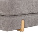 Bloomingville Groove dagbed lichtgrijs - 82064076 Bloomingville Groove dagbed lichtgrijs - 82064076