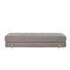 Bloomingville Groove dagbed lichtgrijs - 82064076 Bloomingville Groove dagbed lichtgrijs - 82064076