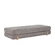 Bloomingville Groove dagbed lichtgrijs - 82064076 Bloomingville Groove dagbed lichtgrijs - 82064076