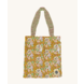 Doing Goods Marigold double plaid in tote bag - 1.40.30.062.008.5 Doing Goods Marigold double plaid in tote bag - 1.40.30.062.008.5