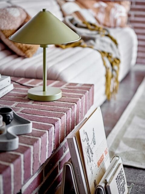 Bloomingville Bakoni bordslampa - 82058473