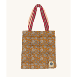 Doing Goods Botanical cuadros dobles en bolso tote - 1.40.30.078.008.5