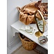 Bloomingville Maluna manden set van 2 stuks - 82064108 Bloomingville Maluna manden set van 2 stuks - 82064108