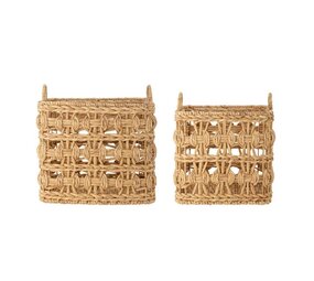 Bloomingville Marnie manden set van 2 stuks