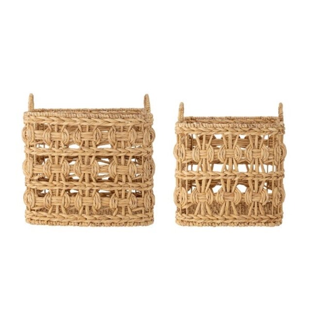 Bloomingville Marnie manden set van 2 stuks - 82064117