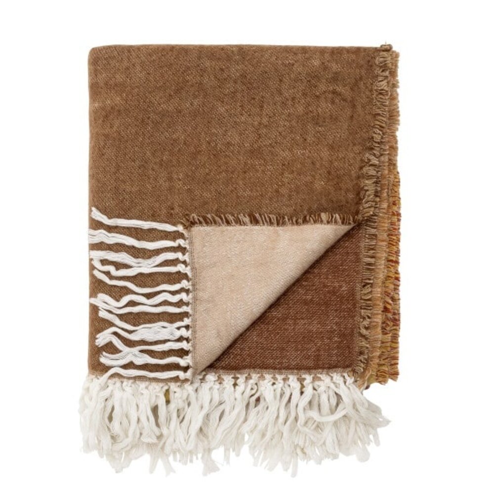 Bloomingville Ara plaid - 82066160 Bloomingville Ara plaid - 82066160