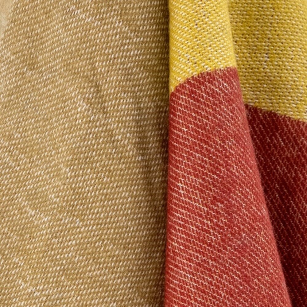 Bloomingville Ara plaid - 82066160 Bloomingville Ara plaid - 82066160