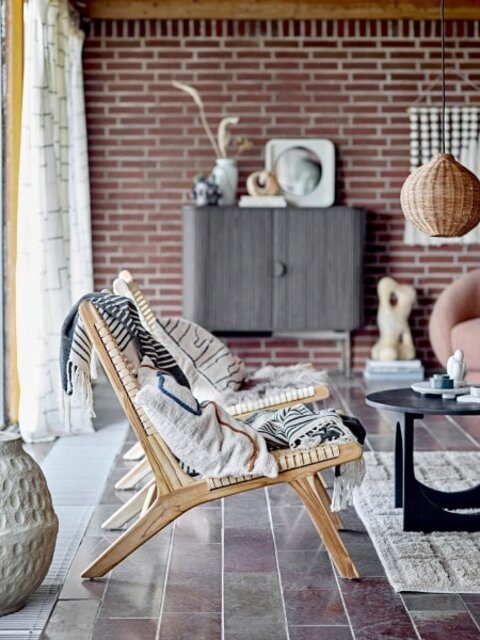 Bloomingville Ethvert tæppe - 82058421
