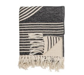 Bloomingville Anek pläd