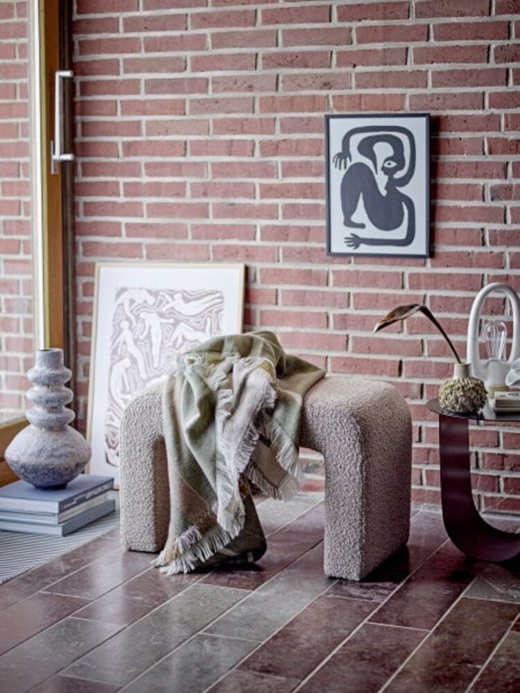 Bloomingville Asil pläd - 82066182