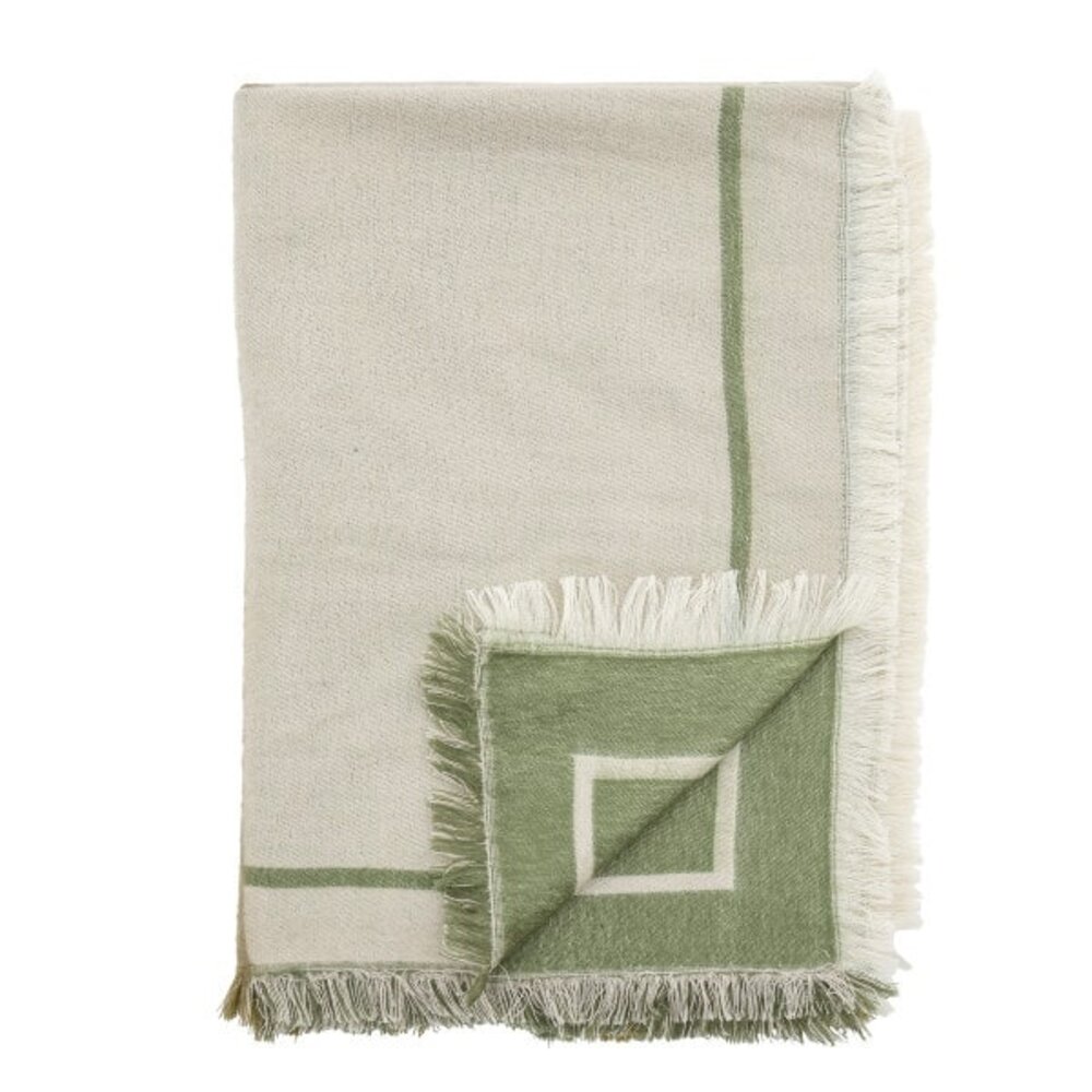 Bloomingville Asil plaid - 82066182 Bloomingville Asil plaid - 82066182