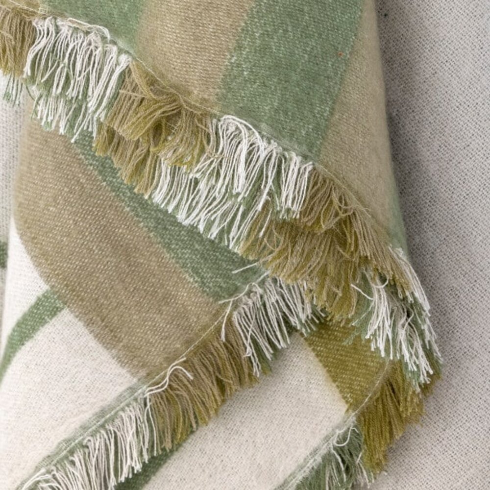 Bloomingville Asil plaid - 82066182 Bloomingville Asil plaid - 82066182