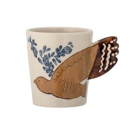 Bloomingville Juego de tazas Hezha de 4 piezas Bloomingville Juego de tazas Hezha de 4 piezas