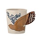 Bloomingville Hezha mokken set van 4 stuks - 82058211 Bloomingville Hezha mokken set van 4 stuks - 82058211