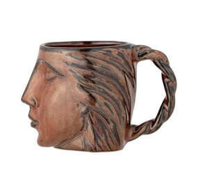 Bloomingville Reeha mokken set van 4 stuks