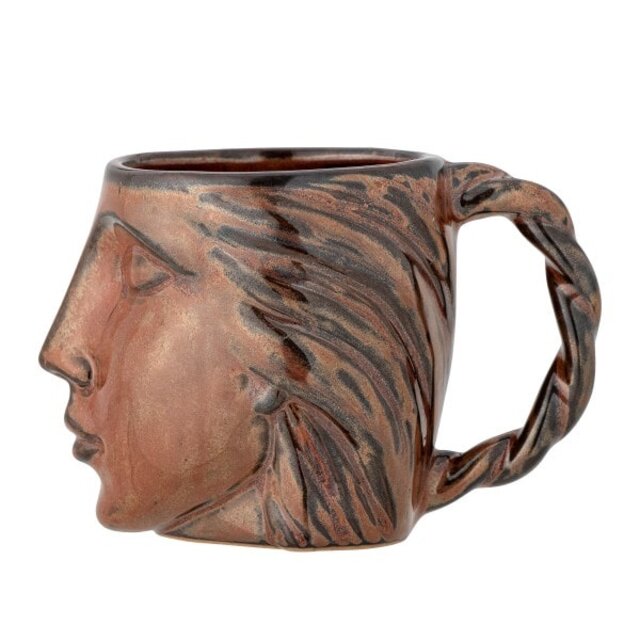 Bloomingville Reeha mokken set van 4 stuks - 82058497