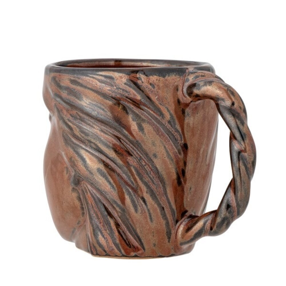 Bloomingville Lot de 4 mugs Reeha - 82058497 Bloomingville Lot de 4 mugs Reeha - 82058497