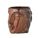 Bloomingville Reeha mokken set van 4 stuks - 82058497 Bloomingville Reeha mokken set van 4 stuks - 82058497
