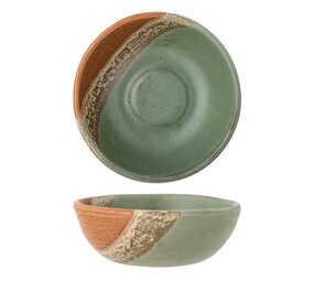 Bloomingville Paula fat grönt set om 4 delar Bloomingville Paula fat grönt set om 4 delar