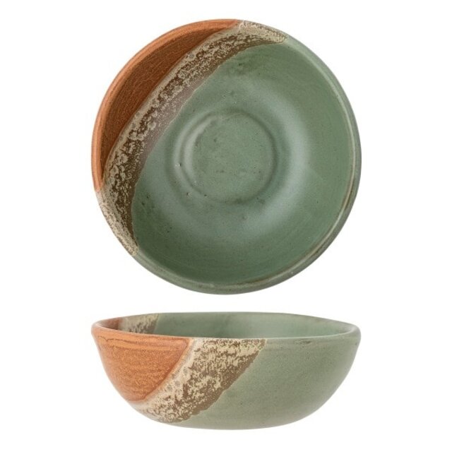 Bloomingville Paula dishes green set of 4 pieces - 82058586