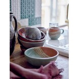 Bloomingville Paula dishes green set of 4 pieces - 82058586 Bloomingville Paula dishes green set of 4 pieces - 82058586