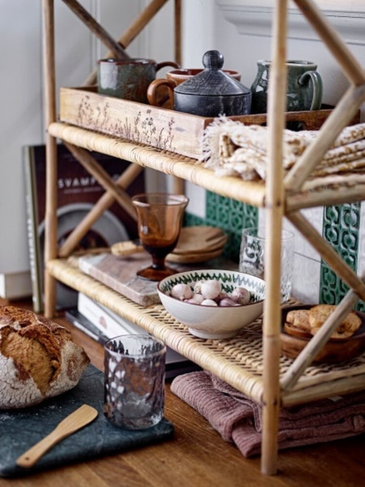 Bloomingville Harmoni glas grå sæt med 6 dele - 82060265 Bloomingville Harmoni glas grå sæt med 6 dele - 82060265