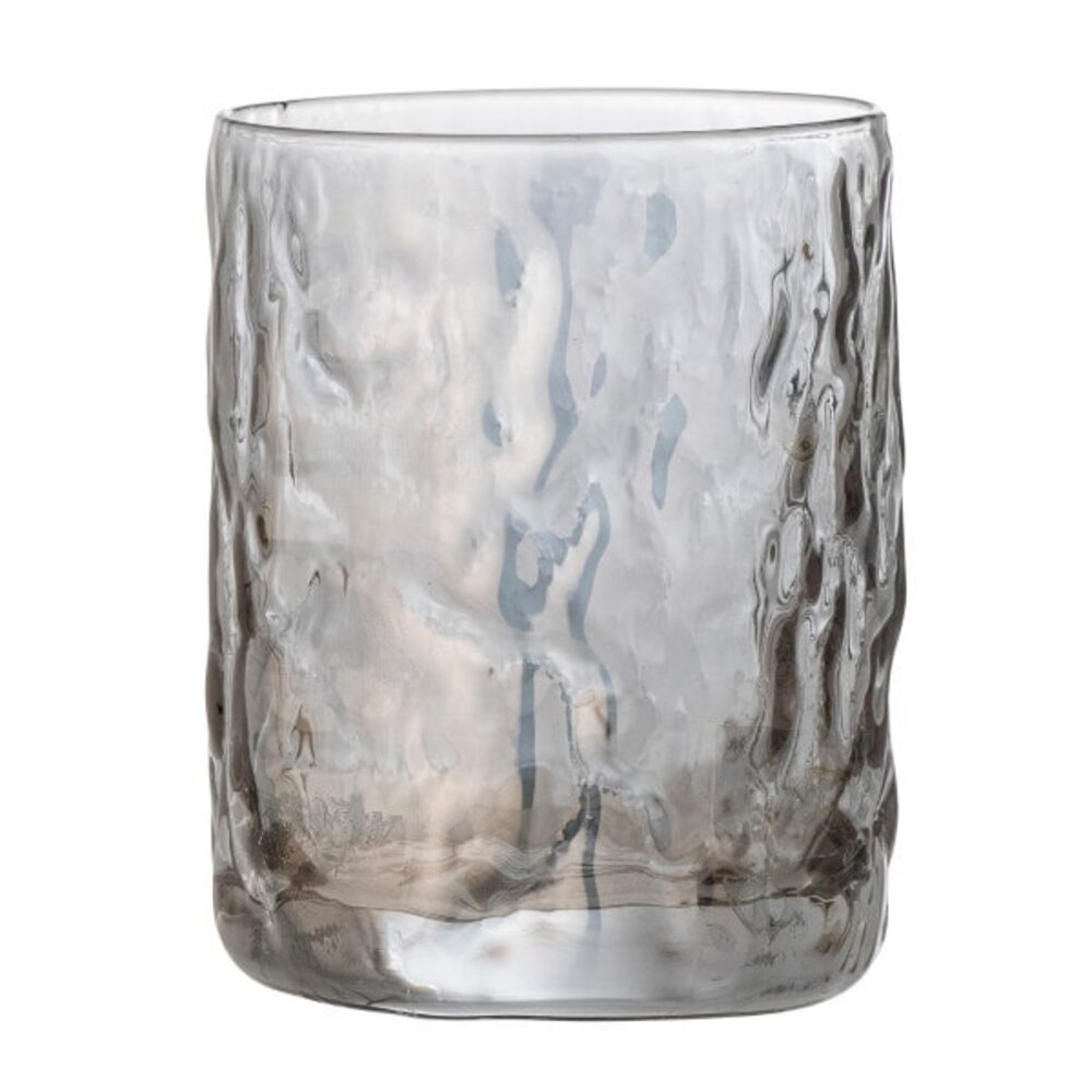 Bloomingville Verres Harmoni gris lot de 6 pièces - 82060265 Bloomingville Verres Harmoni gris lot de 6 pièces - 82060265