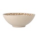 Bloomingville Heikki schalen naturel set van 6 stuks - 82060377 Bloomingville Heikki schalen naturel set van 6 stuks - 82060377