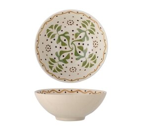 Bloomingville Heikki bols naturel set de 6 pièces Bloomingville Heikki bols naturel set de 6 pièces