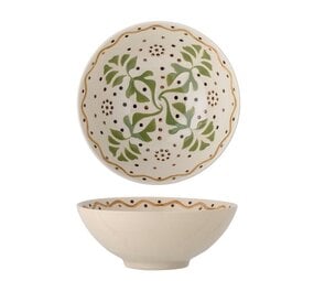 Bloomingville Heikki skålar naturligt set om 6 delar Bloomingville Heikki skålar naturligt set om 6 delar