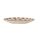 Bloomingville Shama borden groen Ø20,5cm set van 6 stuks - 82060433 Bloomingville Shama borden groen Ø20,5cm set van 6 stuks - 82060433
