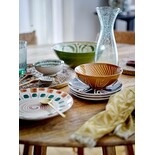 Bloomingville Piatti Shama verde Ø27cm set da 6 pezzi - 82060434 Bloomingville Piatti Shama verde Ø27cm set da 6 pezzi - 82060434