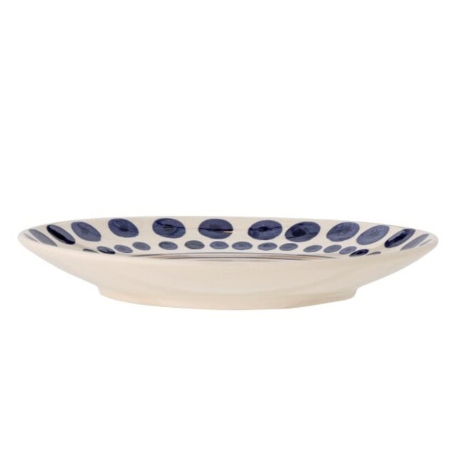 Bloomingville Shama tallerkener oransje Ø27cm sett med 6 deler - 82060436