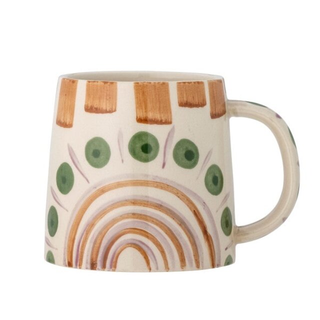 Bloomingville Tazze Shama verde set da 6 pezzi - 82060439