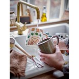 Bloomingville Shama mugs green set of 6 pieces - 82060439 Bloomingville Shama mugs green set of 6 pieces - 82060439