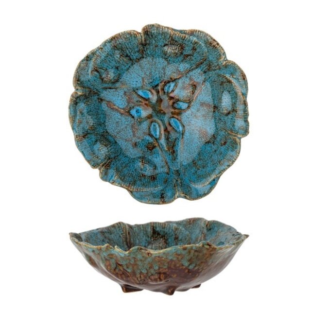Bloomingville Eldey schalen set van 6 stuks - 82060463 Bloomingville Eldey schalen set van 6 stuks - 82060463