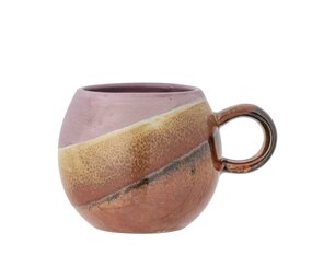 Bloomingville Paula mugs violet set de 6 pièces