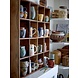 Bloomingville Paula mokken paars set van 6 stuks - 82060475 Bloomingville Paula mokken paars set van 6 stuks - 82060475