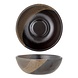 Bloomingville Paula schaaltjes bruin set van 4 stuks - 82060476 Bloomingville Paula schaaltjes bruin set van 4 stuks - 82060476