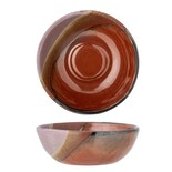 Bloomingville Paula schaaltjes paars set van 4 stuks - 82060477 Bloomingville Paula schaaltjes paars set van 4 stuks - 82060477