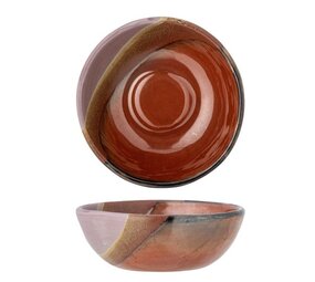 Bloomingville Paula schaaltjes paars set van 4 stuks Bloomingville Paula schaaltjes paars set van 4 stuks