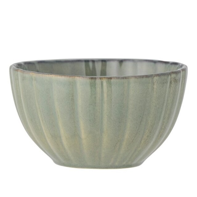 Bloomingville Cuencos latinos verde set de 6 piezas - 82060598