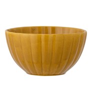 Bloomingville Latina schalen geel set van 6 stuks - 82060599 Bloomingville Latina schalen geel set van 6 stuks - 82060599