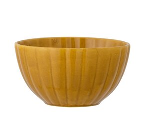 Bloomingville Latina schalen geel set van 6 stuks Bloomingville Latina schalen geel set van 6 stuks