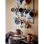 Bloomingville Set de 6 mugs Sameen - 82058505 Bloomingville Set de 6 mugs Sameen - 82058505