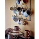 Bloomingville Sameen mokken set van 6 stuks - 82058505 Bloomingville Sameen mokken set van 6 stuks - 82058505